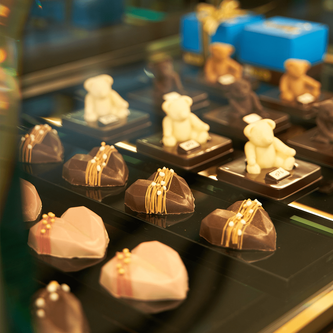 愛的巧克力 巧克力門市 訂製