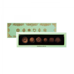 瓜納拉鈕釦巧克力禮盒6顆